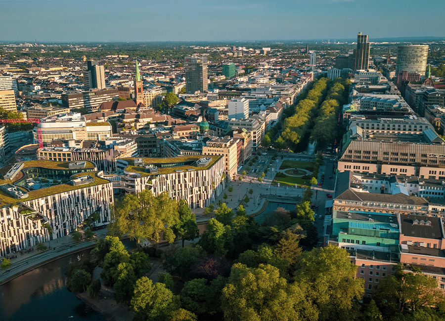 Königsallee Düsseldorf